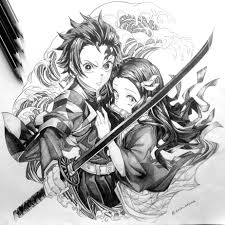 My next wip tanjiro kamado another demon slayer drawing hope it. The Shinigami Artist Posts Facebook