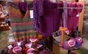 Uk phone box ipod pouch. Knitting Yarns Knitters Paradise A World Of Wool At Coldspring Mill