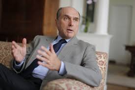 Francisco Tudela sobre elecciones en México: "López Obrador es muy peligroso"