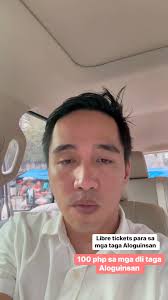 Profile for Mayor Ig-Ig Moreno