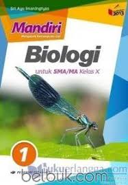 Maybe you would like to learn more about one of these? Mandiri Biologi Untuk Sma Ma Kelas X Kurikulum 2013 Jilid 1 Sri Ayu Imaningtyas Belbuk Com