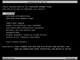 Restore A Lost Administrator Account In Vista - Cnet