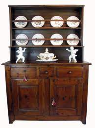Credenza Con Piattaia Arredamento Mobili Negozi Di Antiquariato