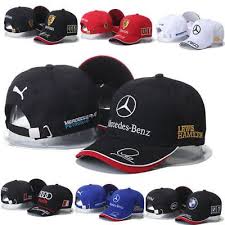 Mercedes Benz Logo Amg Car Cap Sport Baseball Hat Outdoor Adjustab Fashion Clothing Shoes Accessories Chapeus Masculino Bone Masculino Roupas Masculinas