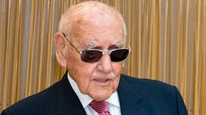 Father of sport aviation' Peter Lloyd dies aged 101