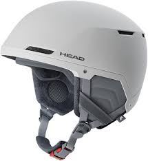 HEAD Damhjälm COMPACT EVO - Vit M/L