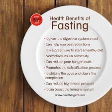 Health Benefits Of Fasting Coconut Health Benefits Every Other Day Diet Health