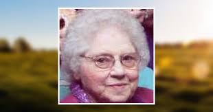 Wilma Steele Obituary January 7, 2004