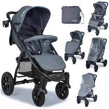 Maybe you would like to learn more about one of these? Daliya Variyo Buggy Kinderwagen Jogger Xxl Kaufland De