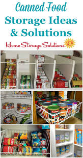 Check spelling or type a new query. Can Storage Ideas Solutions How To Organize Canned Food