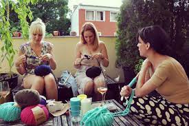 Maybe you would like to learn more about one of these? Knitting Party In Munich