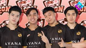 Langkah rrq sena terhenti di babak playoff mdl indonesia season 3. Bacon Time Signs Former Pubg Mobile Rrq Athena Players