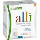 alli Diet Weight Loss Supplement Pills Orlistat 60Mg Capsules Starter Pack