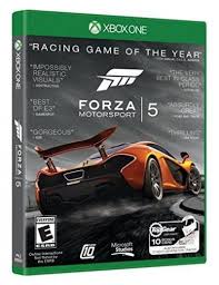 Forza 5 Game Of The Year Edition Racing Games Xbox One Games Xbox One