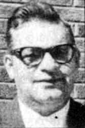 Harold Eugene “Gene” Grob (1930-2001)