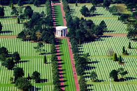 Le résumé du débarquement de normandie. Le Cimetiere Americain De Colleville Sur Mer European Cruises American Cemetery Cemetery
