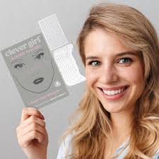 Glitter Freckle Tattoo Silver