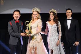 วันนี้แล้ว 27 มีนาคม สำหรับการประกวด มิสแกรนด์ อินเตอร์. Miss Grand International 2015 à¸„à¸™à¹ƒà¸«à¸¡ à¹à¸„à¸¥à¸¥ à¸­à¸¥ à¸‹à¸²à¹€à¸šà¸˜ à¸›à¸²à¸£ à¸„à¹€à¸à¸­à¸£ Clair Elizabeth Parker Siam2variety