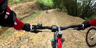 forest research institute malaysia frim has approved some alternative bicycle trails identified by the frim mtb mountain biker bicycle trail nature education