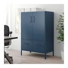 Idasen Cabinet With Doors And Drawers Beige 31 1 2x18 1 2x46 7 8 Ikea Cabinet Doors Tall Cabinet Storage Ikea