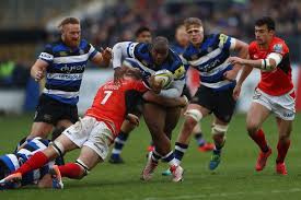 Schalk Burger Photos Photos Bath Rugby V Saracens Aviva Premiership Fun Sports Rugby Rugby League