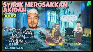 We did not find results for: Pendidikan Islam Tahun 5 Syirik Merosakkan Akidah Vol 2 Youtube
