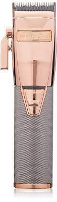 They came a day or 2 early!! Amazon Com Babylisspro Fx870rg Rosefx Cord Cordless Lithium Hair Clipper Premium Beauty