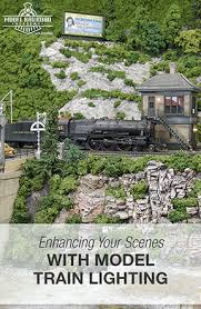 Model Train Lighting Tips And Tricks Model Railroad Academy Model Trains Train Light Model Railroad