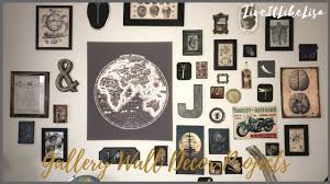 Coastal wall art print collection. Teen Boy Bedroom Series 5 Easy Diy Gallery Wall Projects Youtube