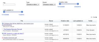 Documentation Awesome Table Google Sites Gadget Google Sites Disaster Recovery How To Plan