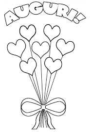 Una decorazione veloce per la propria casa è l'albero di pasqua. Auguri Da Colorare Cuore Da Stampare E Da Colorare Per Bambini Disegno Di Compleanno Idee Per La Festa Della Mamma Bigliettini Per Festa Del Papa