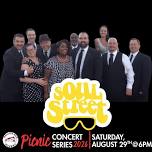 Soul Street Live @ Mallow Run Winery - Picnic Concert Series
