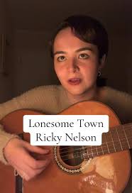 Lonesome Town Cover by Ricky Nelson