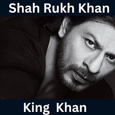 SHAH RUKH KHAN is the real bollywood KING