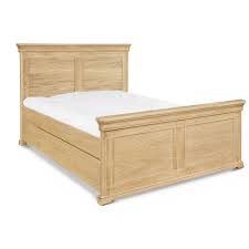 Aside from the drawers on the base, the headboard is also equipped with enough spaces to store personal items or for display this platform bed is unique with the addition of curves even for the headboard. Mountford Double Storage Bedframe At Smiths The Rink Harrogate