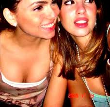 Samara Rodrigues e Marcella Contrucci