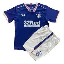 How can i use my credit balance from previous purchase in my new order? Rangers Home Kids Football Kit 20 21 Soccerlord