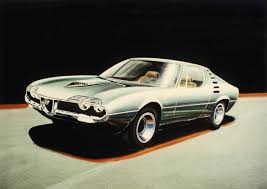 Image result for Luci Di Bosco 2005 Alfa-Romeo