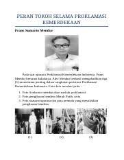 Check spelling or type a new query. Perlawanan Mempertahankan Kemerdekaan Docx Revolusi Menegakkan Panji Panji Nkri Perlawanan Mempertahankan Kemerdekaan Rakyat Indonesia Tidak Course Hero