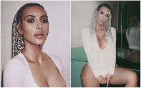 Bo derek did not come up with these braids. Kim Kardashian Responds To That Cultural Appropriation Criticism Stellar