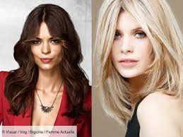 Glamour style pince cheveux epais 5* => xcvbjhgfgh1. Cheveux Epais Les Coupes A Adopter Pour Les Sublimer Femme Actuelle Le Mag