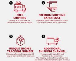 If you do not have a tracking number, we advise you to contact your shipper. Shopee Malaysia And Dhl Ecommerce Join Hands For Easier Next Day Delivery Technave