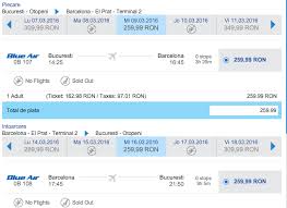 Headquartered in the national capital bucharest, blue air is the largest romanian airline in terms of scheduled passengers flown. O Politica De Preturi Mai Transparenta La Blue Air Costurile De Plata Incluse In Pretul Initial Al Biletului T2t Ro