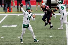 Here's a look at four teams who could make a move for the struggling new york jets quarterback and former no. Steelers Trading For Sam Darnold Would Be Great Move