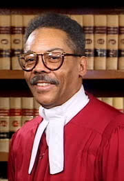 Maryland Court of Appeals Chief Judge Robert Mack Bell