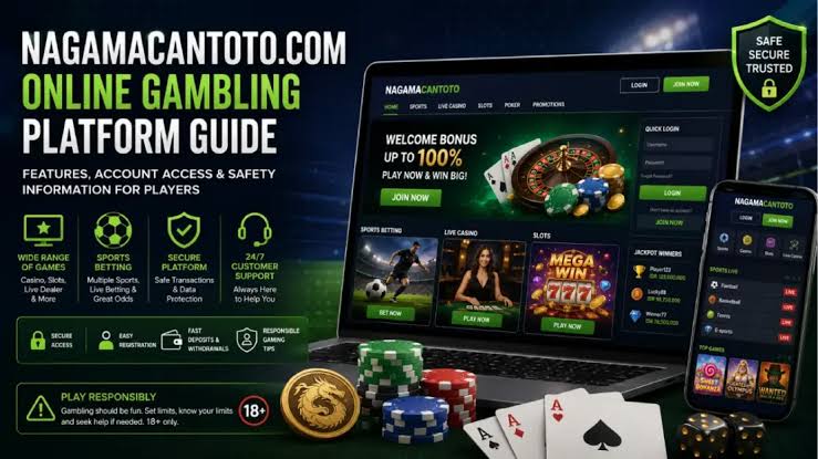 nagamacantoto.com: You Should Know This Gambling Website