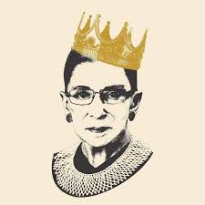 R.I.P. Notorious RBG. 💔 Vote, vote, vote!