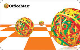 Check spelling or type a new query. Office Max Gift Card