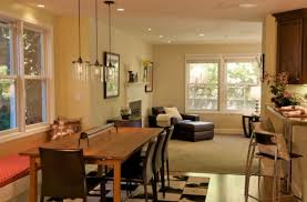 Dining Table Lighting A Crucial Complementary Feature In Any Home