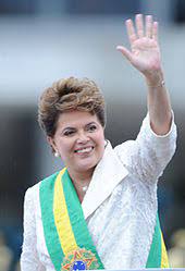 Ang kaniyang ama ay isang bulgarian at ang kaniyang ina ay isang brazilian. Dilma Rousseff Wikipedia A Enciclopedia Livre